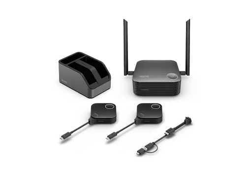 [9H.K0GBY.R0E] BENQ WDC25 INSTASHOW KIT USB-C (9H.K0GBY.R0E)