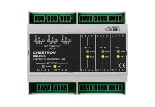 [DIN-AO8] CRESTRON DIN-AO8