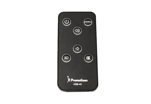 [ASB-40-RC] PROMETHEAN ASB-40-RC
