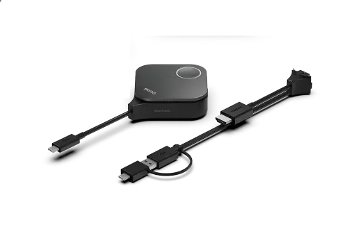 [5J.K0E28.E2A] BENQ BOUTON pour WDC15 USB-C 