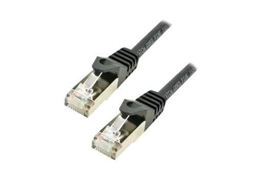 [LINRJC7SFTP10NO] LINK'UP RJ45-CAT 7 S/FTP LSZH 10m Noir