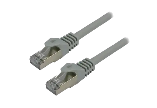 [LINRJC7SFTP30GR] LINK'UP RJ45-CAT 7 S/FTP LSZH 30m Gris