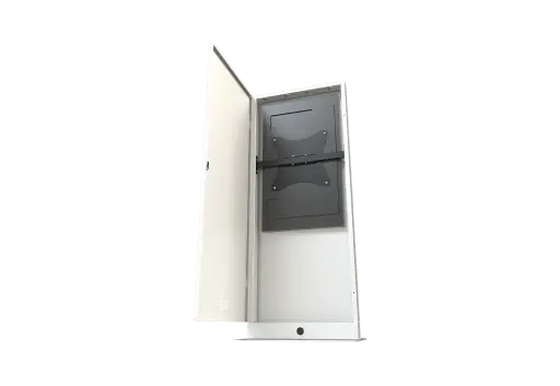 [SERTOTS55PQB55W] SCREEN'UP TOTEM BLANC S50 P QB55B (1088-230203-01W)