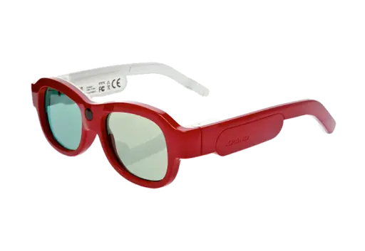 [XPAX104SRF] XPAND X-104SRF Rouge