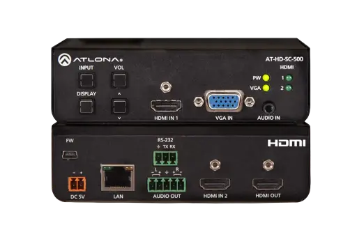[AT-HD-SC-500] ATLONA AT-HD-SC-500