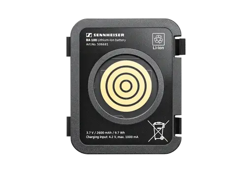 [BA 100] SENNHEISER BA 100