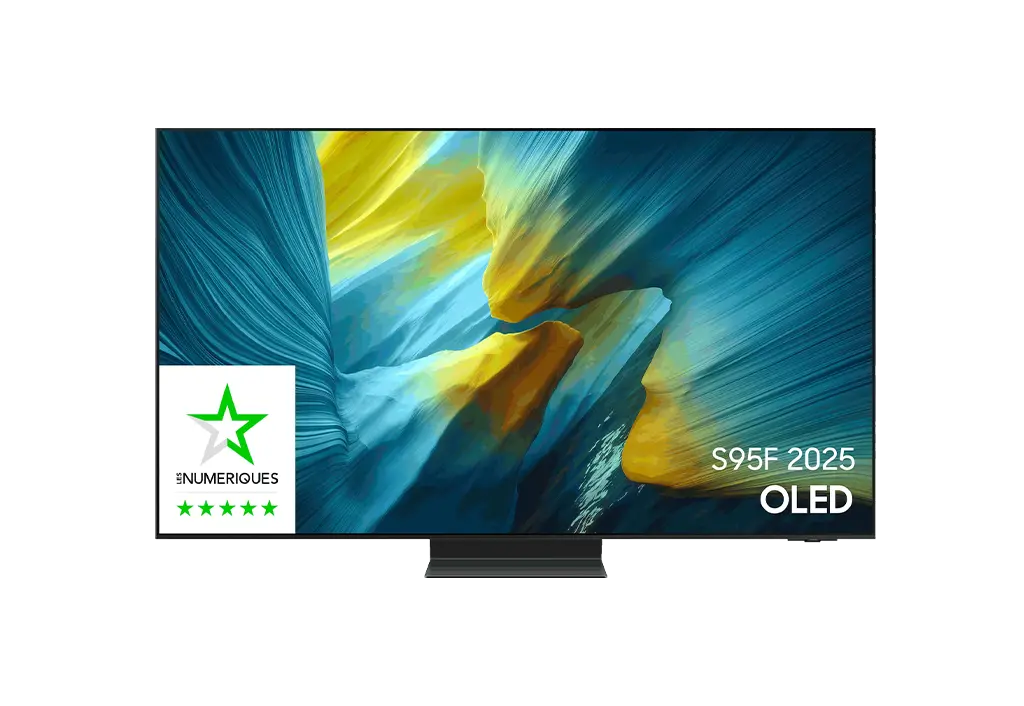 SAMSUNG  TQ83S95FAEXXC