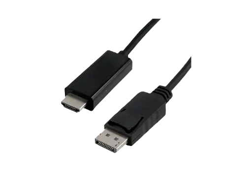 [MC392-1M] LINK'UP Câble DisplayPort mâle