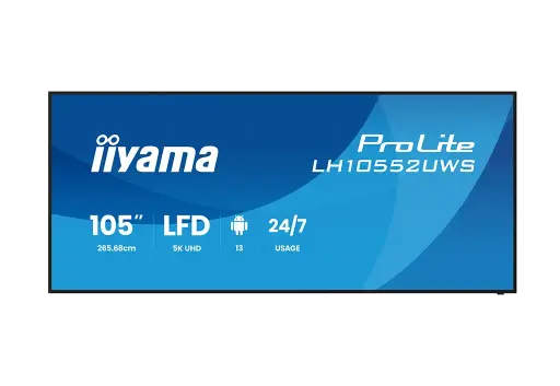 [LH10552UWS-B1AG] IIYAMA LH10552UWS-B1AG
