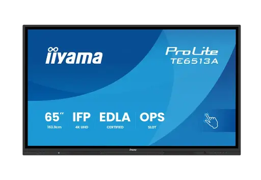 [TE6513A-B3AG] IIYAMA TE6513A-B3AG