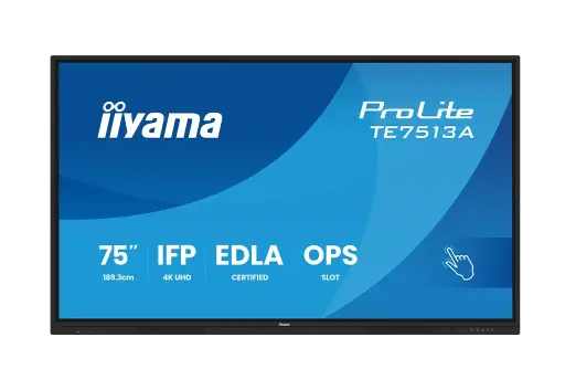[TE7513A-B3AG] IIYAMA TE7513A-B3AG