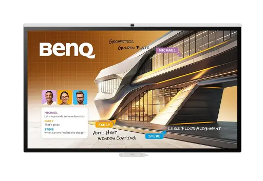[9H.P27TB.DE1] BENQ CP5505