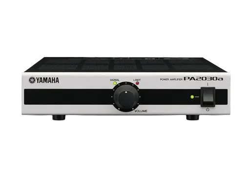 [PA2030A] YAMAHA PA2030A