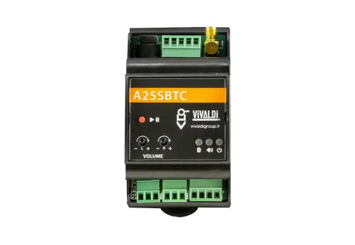 [A25SBTC] VIVALDI A25SBTC