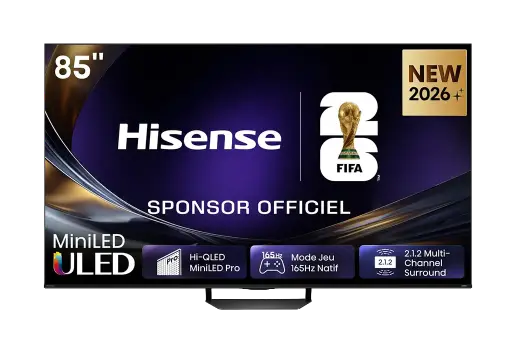 [85U7S PRO] HISENSE 85U7S PRO