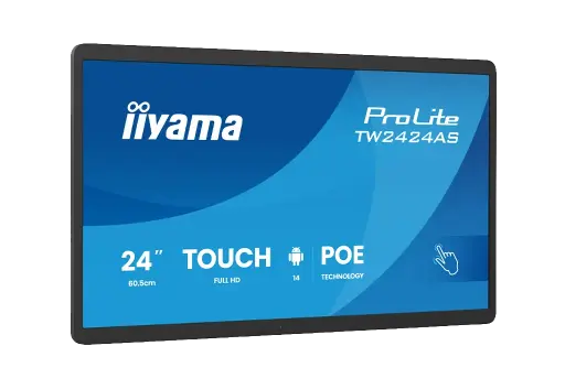 [TW2424AS-B3P] IIYAMA TW2424AS-B3P