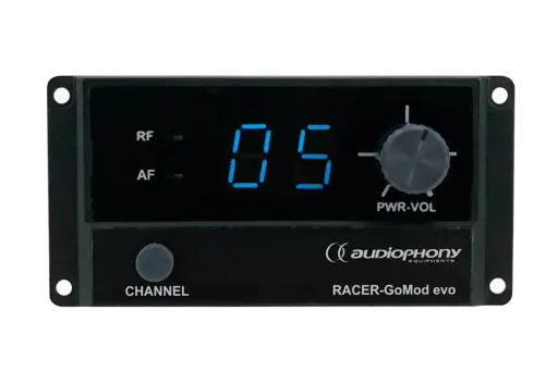 [RACER-GOMODF8 ] AUDIOPHONY RACER-GOMODF8 
