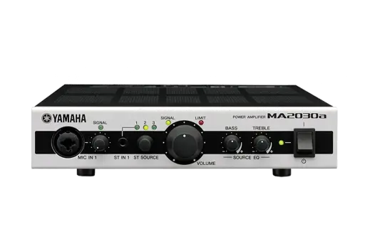 [MA2030A] YAMAHA MA2030A