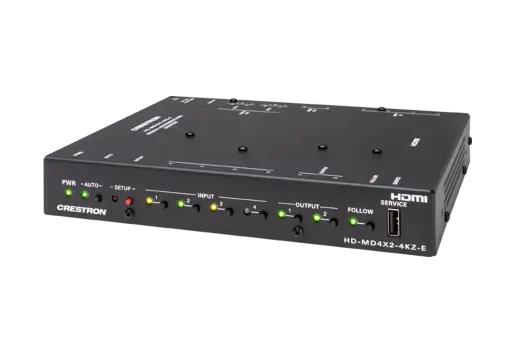 [HD-MD4X2-4KZ-E] CRESTRON HD-MD4X2-4KZ-E