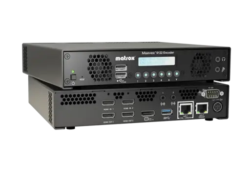 [MVX-E6122-22] MATROX MVX-E6122-22