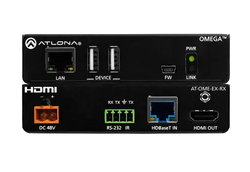[AT-OME-EX-RX] ATLONA AT-OME-EX-RX