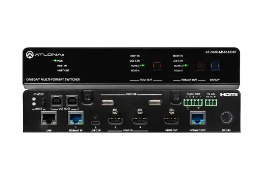 [AT-OME-MS42-HDBT] ATLONA AT-OME-MS42-HDBT