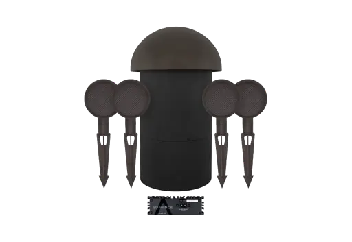 [PATIO 4.1 W/UA2-125] SONANCE PATIO 4.1 W/UA2-125