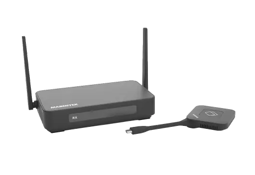 [STREAM 4K PRO KIT 2TM] MARMITEK STREAM 4K PRO KIT 2TM
