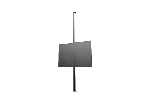 [COL I 3MD6V6] SCREEN'UP COLONNE SOL/PLAFOND 3MD6V6