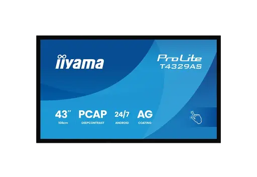 [T4329AS-B1AG GRADE A] IIYAMA T4329AS-B1AG GRADE A