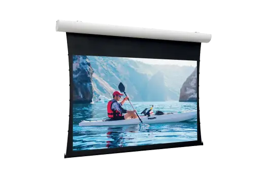 [10102382] DALITE  Elpro Concept Tensioned 16:9 WS 230x129 Blanc Mat 10102382