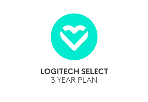 [994-000148] LOGITECH SELECT MEDIUM ROOM 3 ANS (994-000148)