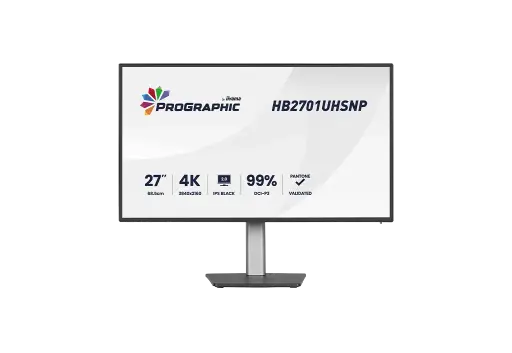 [HB2701UHSNP-B1] IIYAMA HB2701UHSNP-B1