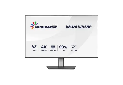 [HB3201UHSNP-B1] IIYAMA HB3201UHSNP-B1