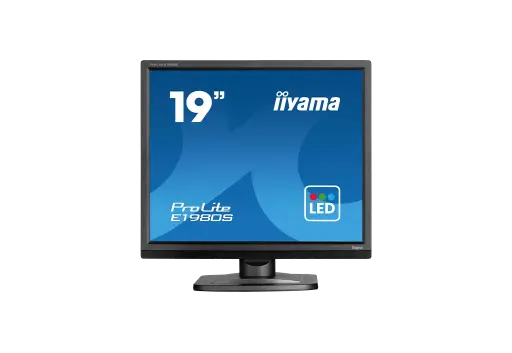 [E1980S-B1] IIYAMA E1980S-B1