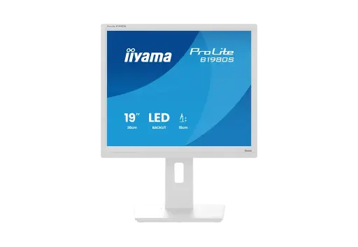 [B1980S-W1] IIYAMA B1980S-W1