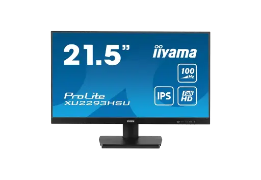 [XU2293HSU-B7] IIYAMA XU2293HSU-B7