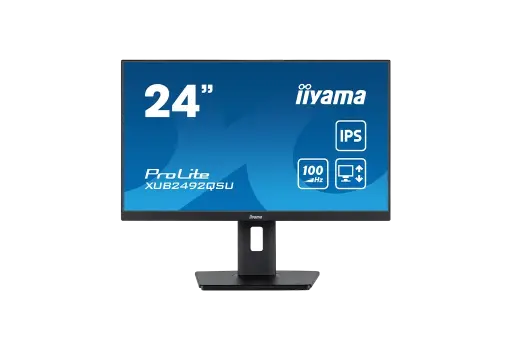 [XUB2492QSU-B1] IIYAMA XUB2492QSU-B1