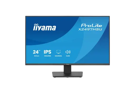 [X2497HSU-B1] IIYAMA X2497HSU-B1