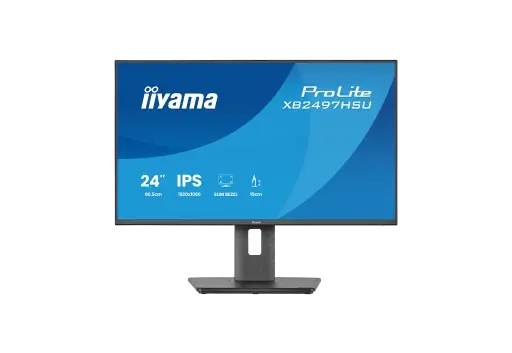 [XB2497HSU-B1] IIYAMA XB2497HSU-B1