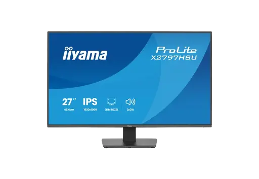 [X2797HSU-B1] IIYAMA X2797HSU-B1