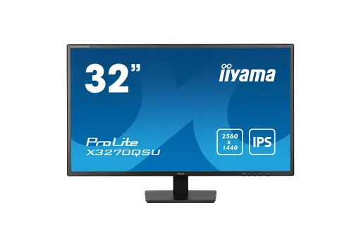 [X3270QSU-B1] IIYAMA X3270QSU-B1