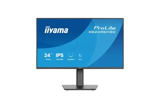 [XB2496HSC-B1 ] IIYAMA XB2496HSC-B1