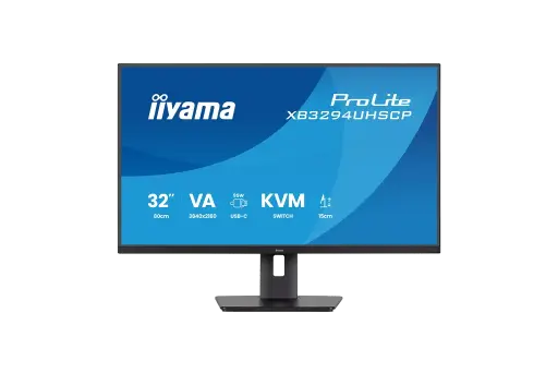[XB3294UHSCP-B1] IIYAMA XB3294UHSCP-B1