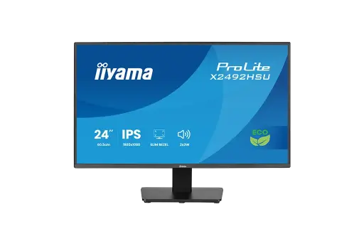 [X2492HSU-B1] IIYAMA X2492HSU-B1
