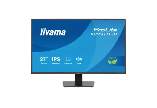 [X2792HSU-B1] IIYAMA X2792HSU-B1