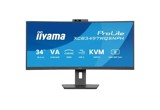 [XCB3497WQSNPH-B1] IIYAMA XCB3497WQSNPH-B1
