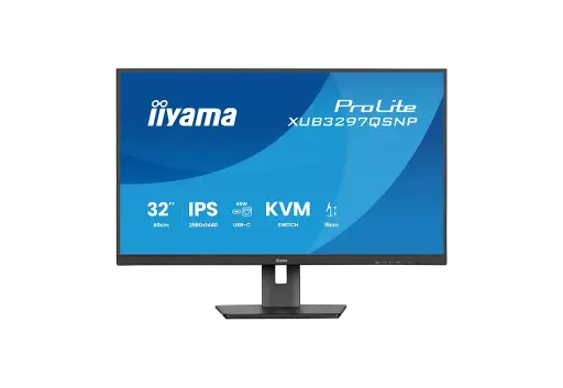 [XUB3297QSNP-B1] IIYAMA XUB3297QSNP-B1