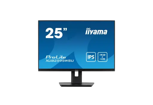 [XUB2595WSU-B5] IIYAMA XUB2595WSU-B5