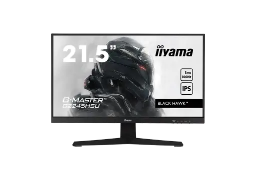 [G2245HSU-B2] IIYAMA G2245HSU-B2